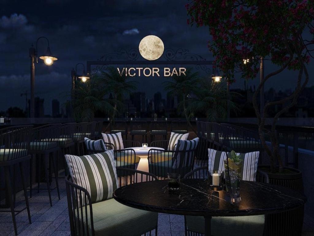 Hanoi Victor Metropolis Hotel & Rooftop Bar Exteriör bild