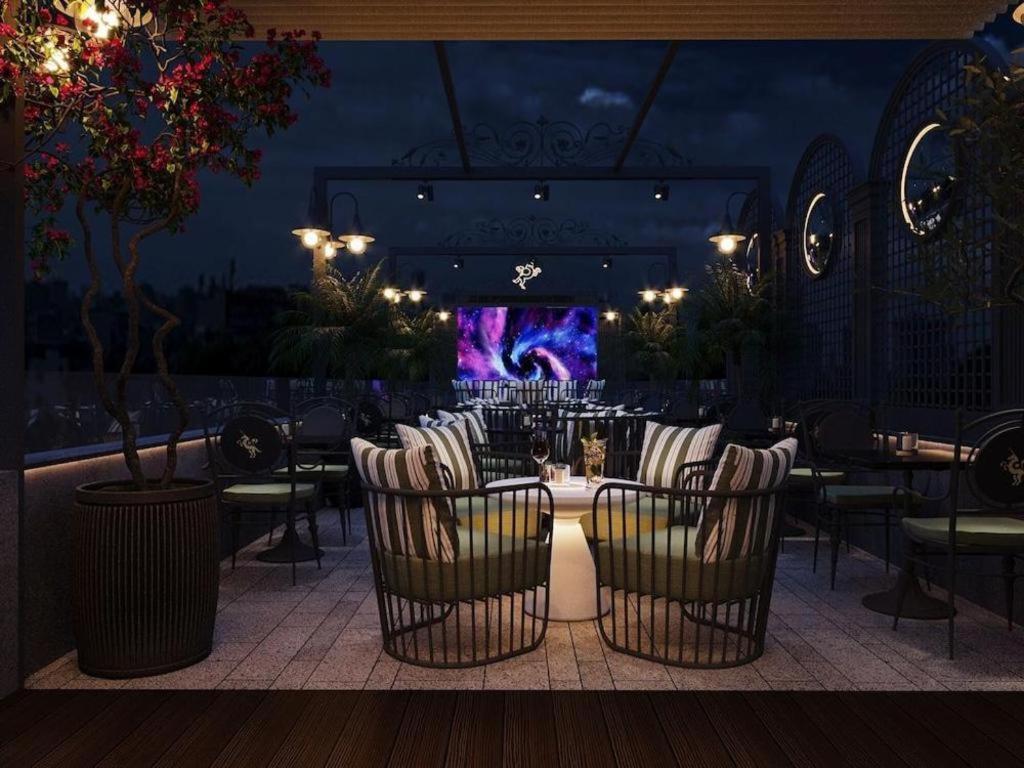 Hanoi Victor Metropolis Hotel & Rooftop Bar Exteriör bild
