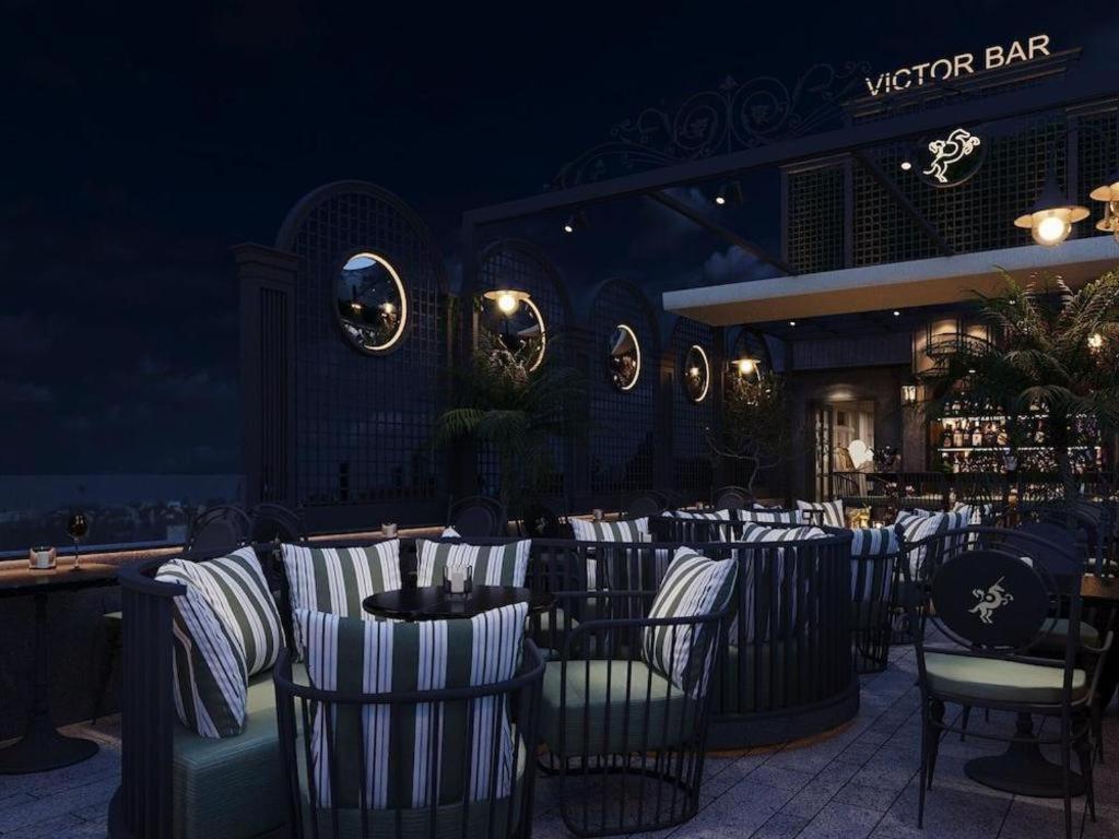 Hanoi Victor Metropolis Hotel & Rooftop Bar Exteriör bild