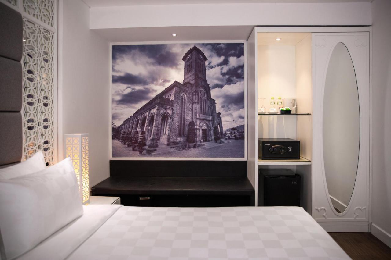 Hanoi Victor Metropolis Hotel & Rooftop Bar Exteriör bild